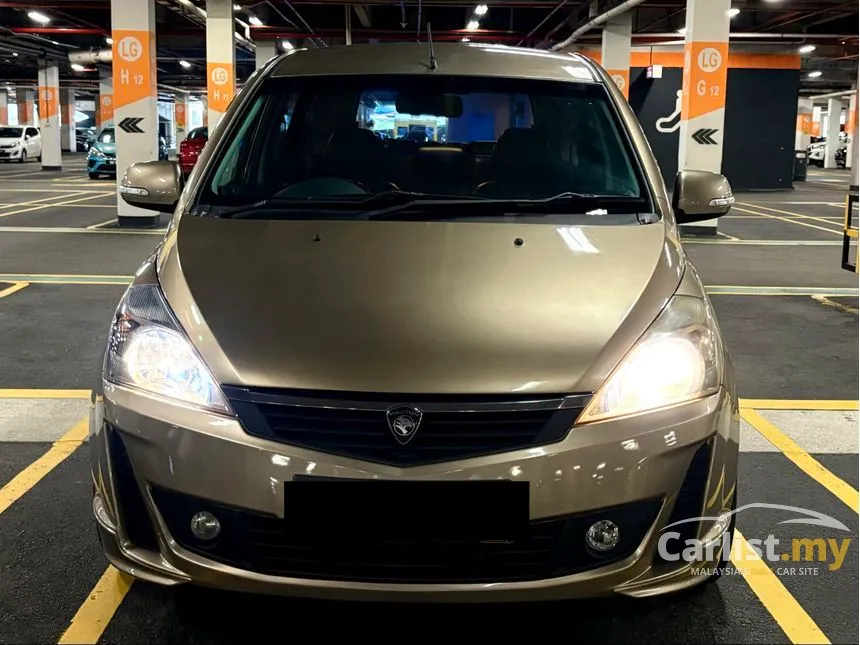 2012 Proton Exora Bold CFE Premium MPV