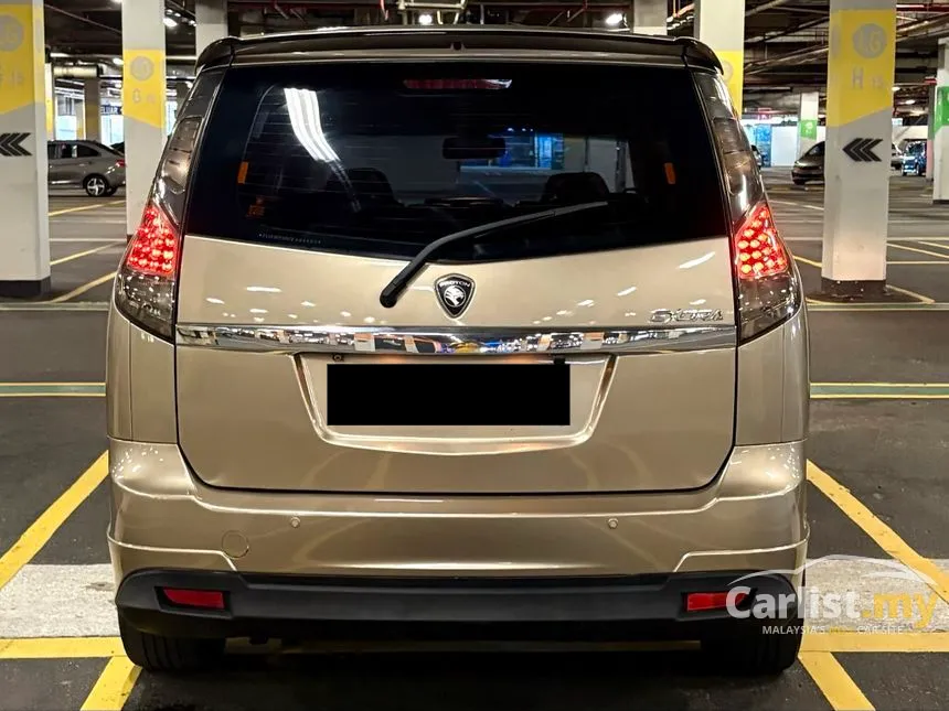 2012 Proton Exora Bold CFE Premium MPV