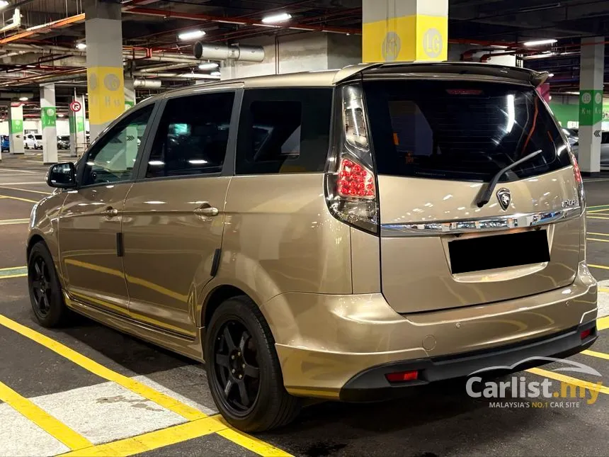2012 Proton Exora Bold CFE Premium MPV