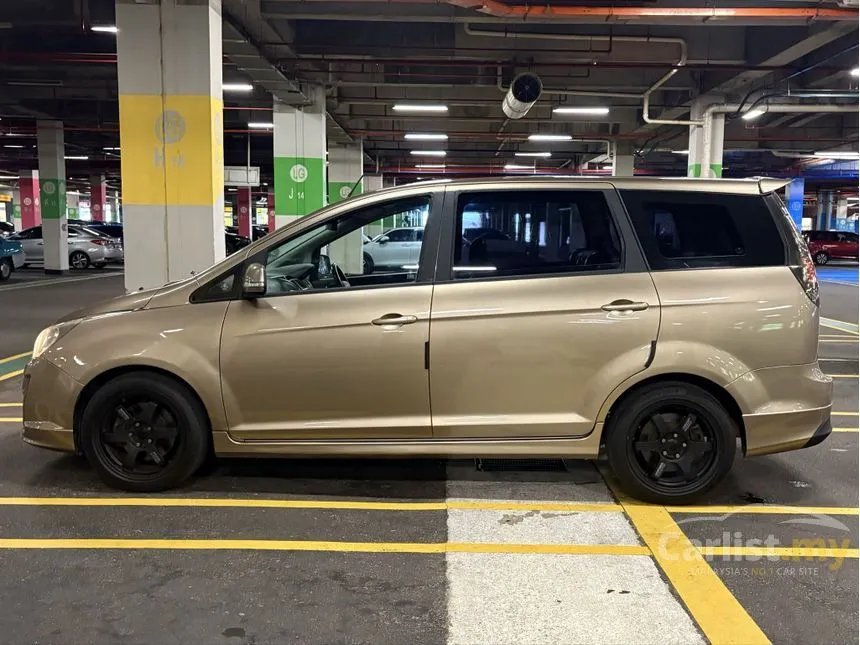 2012 Proton Exora Bold CFE Premium MPV