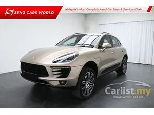 2016 Porsche Macan 2.0 SUV