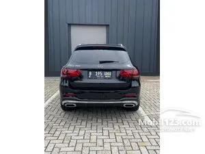 2019 Mercedes-Benz GLC200 2.0 AMG Line SUV