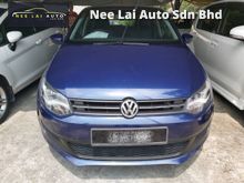 2010 Volkswagen Polo 1.2 TSI Hatchback (A) USED CAR