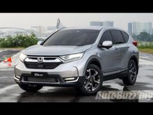 2019 Honda CR-V 1.5 VTEC SUV