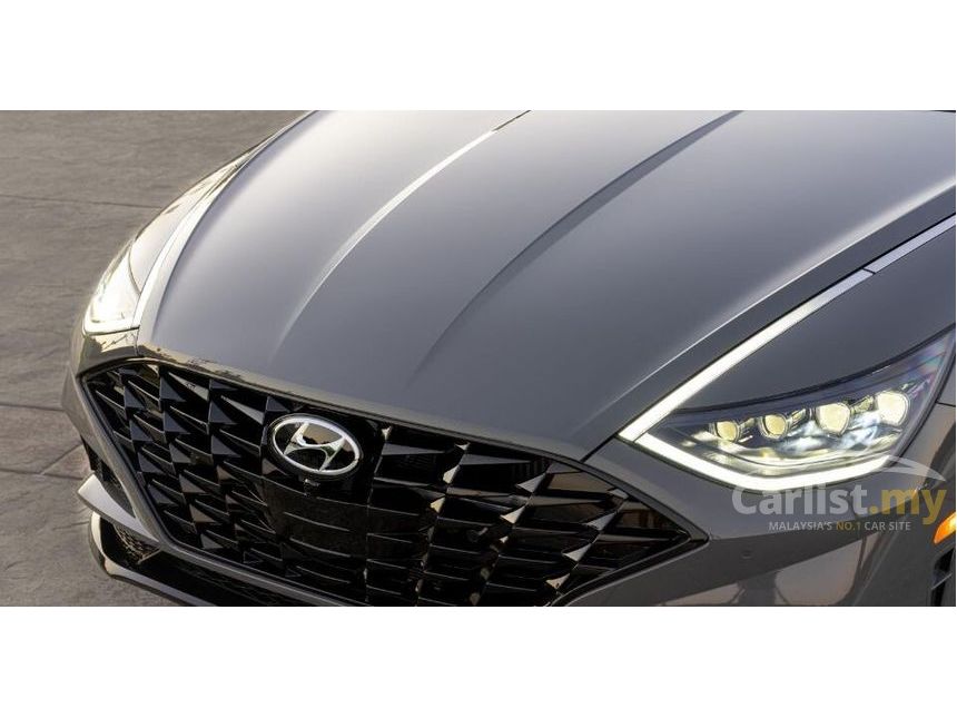 2020 Hyundai Elantra Executive Sedan