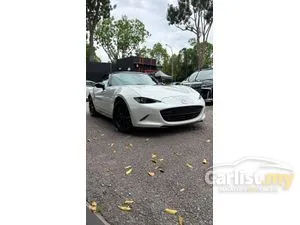 2021 Mazda Roadster 1.5 S Special Package Convertible