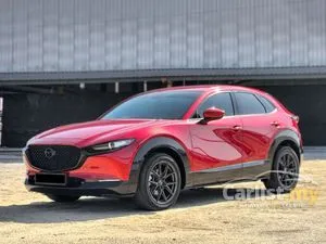 2019 Mazda CX-30 2.0 SKYACTIV-G SUV