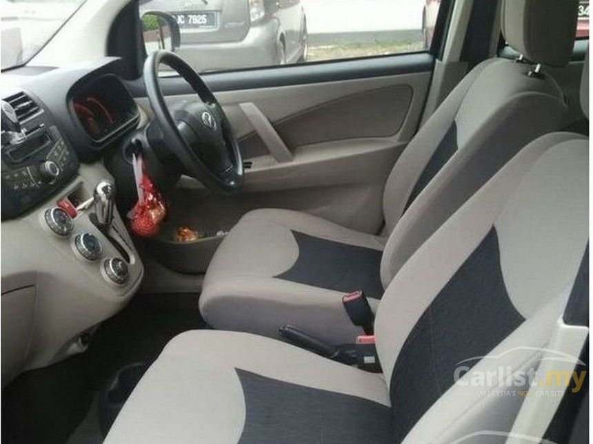 2013 Perodua Myvi EZ Hatchback