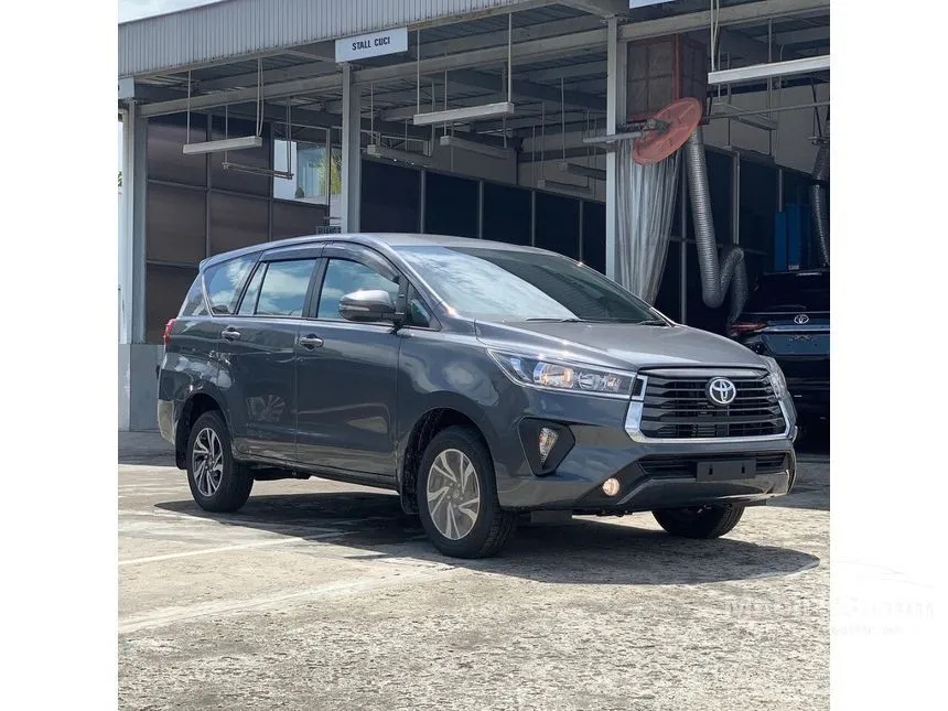 2024 Toyota Kijang Innova G MPV