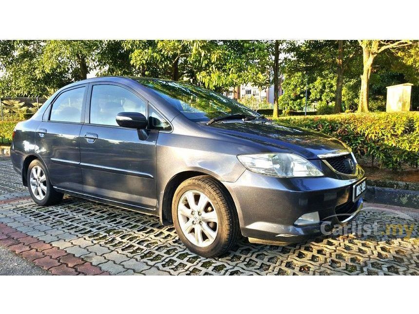 2007 Honda City VTEC Sedan