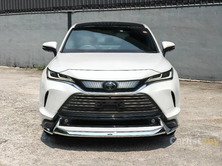 2023 Toyota Harrier Z SUV