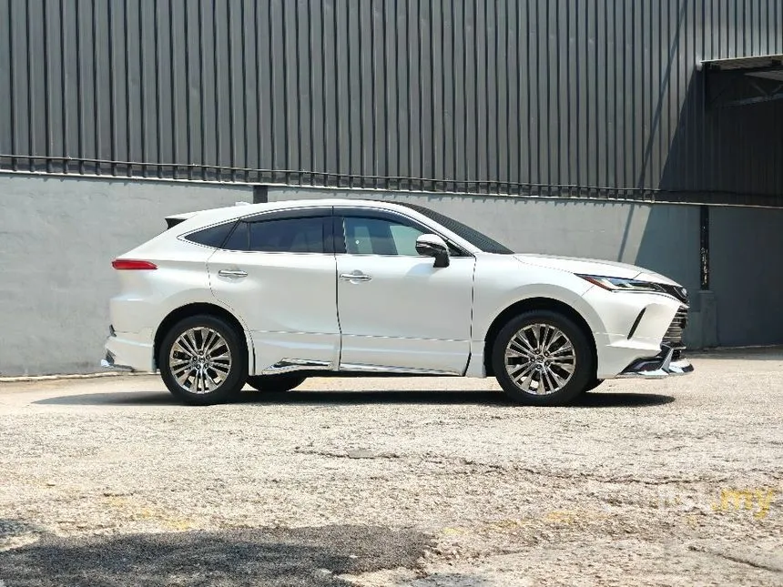 2023 Toyota Harrier Z SUV