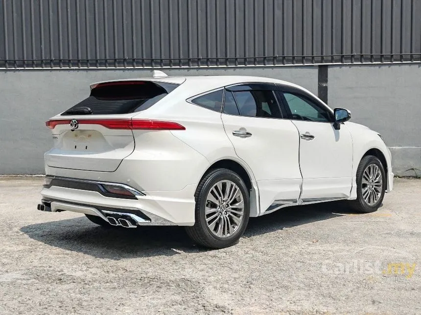 2023 Toyota Harrier Z SUV