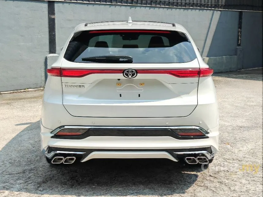 2023 Toyota Harrier Z SUV