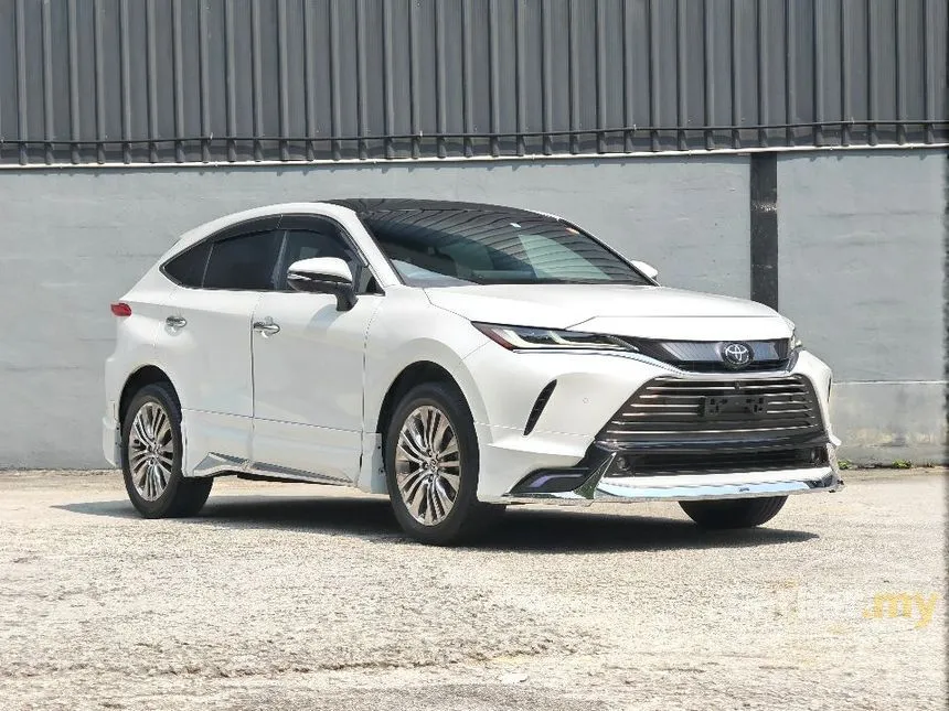2023 Toyota Harrier Z SUV