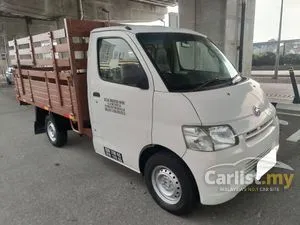 2014 Daihatsu Gran Max 1.5 Luton Lorry