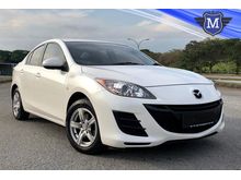 2012 Mazda 3 1.6 GL SEDAN LOCAL CKD WELL MAINTAIN GOOD CONDITION WARRANTY