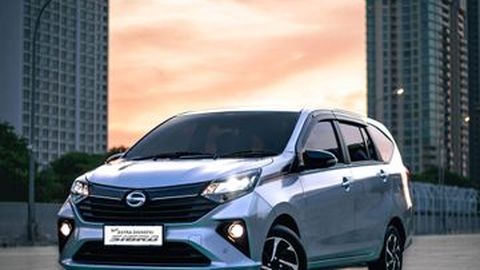 Daihatsu Akhiri 2024 dengan Jual 168 Ribu Mobil di Indonesia
