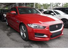 2016 Jaguar XE 2.0 R-Sport (A) -UNREG-