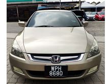 2006 Honda Accord 2.0 VTi # FACELIFT # PROMO SIAP OTR # ONE OWNER