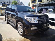 2011 Toyota Land Cruiser 4.6 ZX SUV