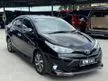 Used 2019 Toyota Vios 1.5 G Sedan Toyota Service Record Mileage 40K Km