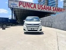 *8 YEARS WARRANTY* 2021 Toyota Noah 2.0 X MPV