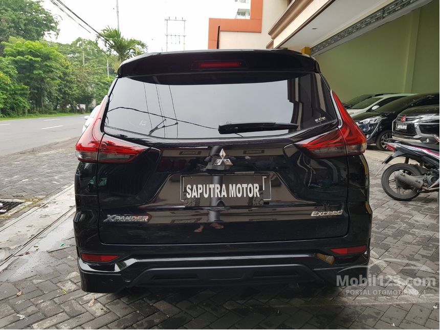 Jual Mobil Mitsubishi Xpander 2019 EXCEED 1 5 di Jawa 