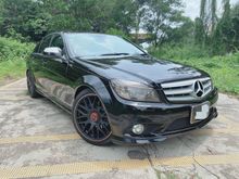 2009 Mercedes-Benz C200K 1.8 Avantgarde Sedan