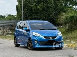 2019 Perodua Alza 1.5 EZ MPV