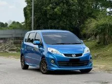 2019 Perodua Alza 1.5 EZ MPV