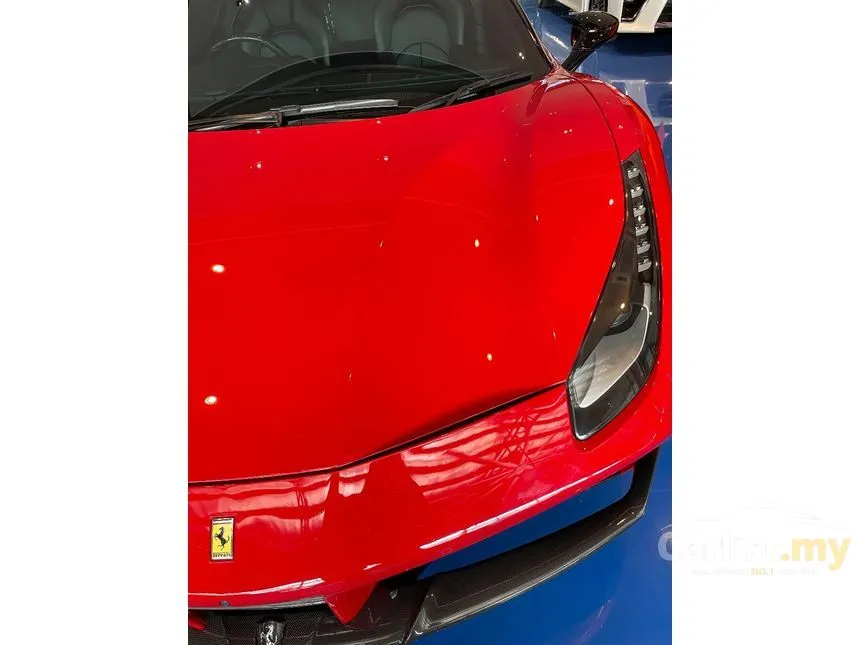 2016 Ferrari 488 Spider Convertible