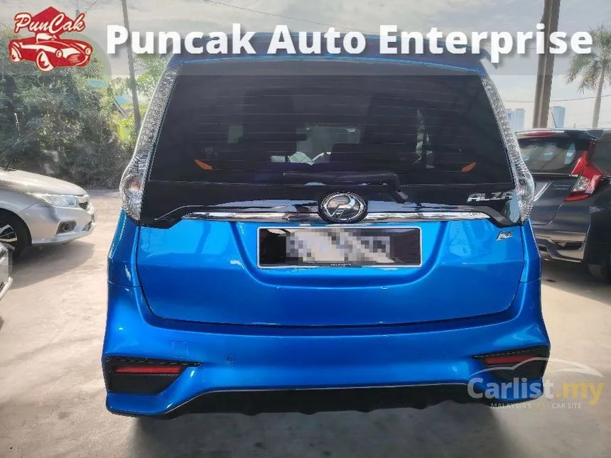 2019 Perodua Alza SE MPV