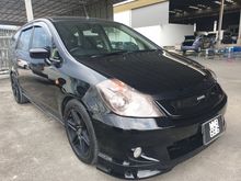 2004 Honda Stream 2.0 iVS MPV