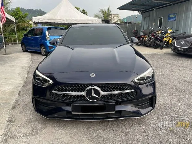 Mercedes-Benz C300 Keramat Less than 60000km | Carlist.my