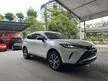 Recon 2021 Toyota Harrier 2.0 Luxury SUV - Cars for sale