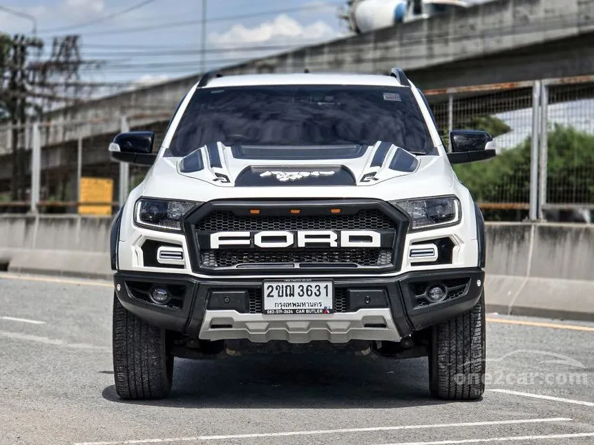 2021 Ford RANGER WildTrak Double Cab Hi-Rider Pickup