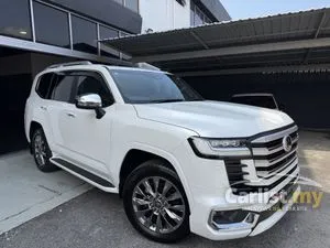 Toyota Land Cruiser 3.4 J300 ZX Modellista SUV for Sale in