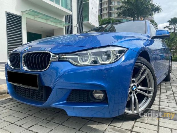 Search 5 846 Bmw Used Cars For Sale In Malaysia Carlist My