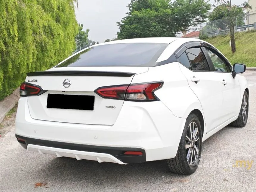 2022 Nissan Almera VLT Sedan