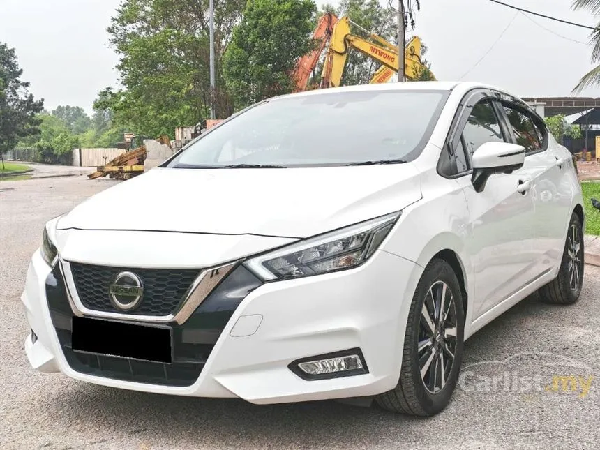 2022 Nissan Almera VLT Sedan