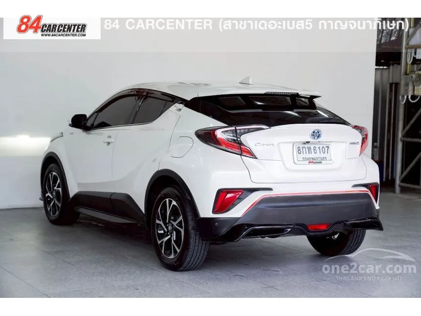 2019 Toyota C-HR HV Hi SUV