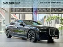 2023 BMW i7 0.0 xDrive60 M Sport Sedan