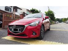 2015 Mazda 2 1.5 SKYACTIV-G Sedan
