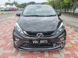 2020 Perodua Myvi 1.5 AV Hatchback