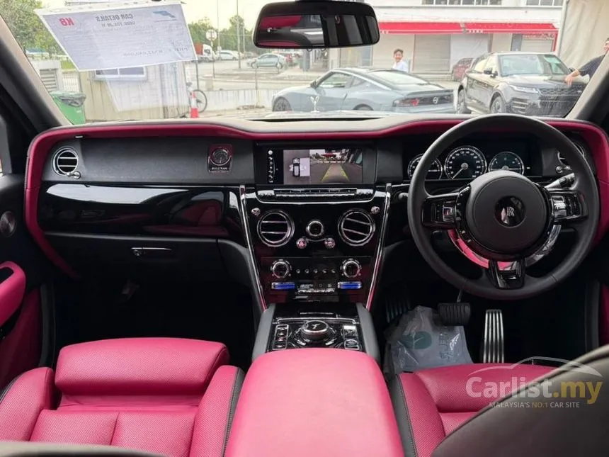 2023 Rolls-Royce Cullinan SUV