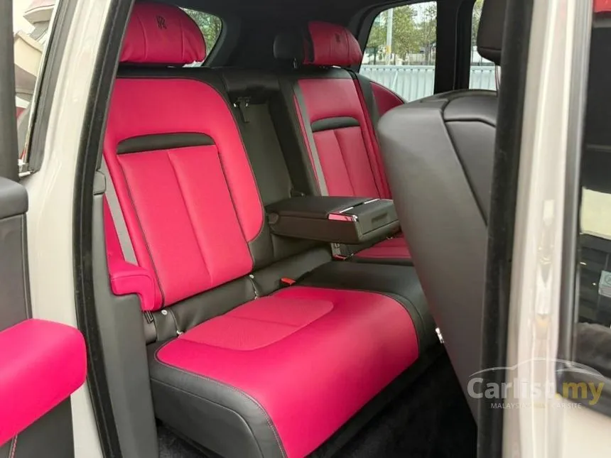 2023 Rolls-Royce Cullinan SUV