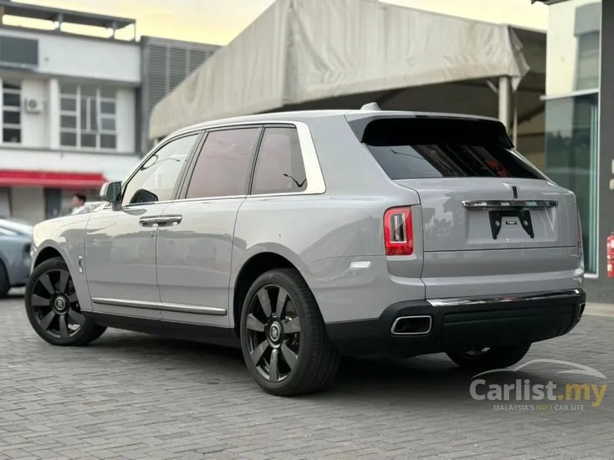 2023 Rolls-Royce Cullinan SUV