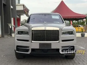 2023 Rolls-Royce Cullinan 6.7 SUV