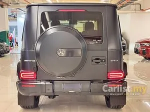 2021 Mercedes-Benz AMG G63 4.0 SUV